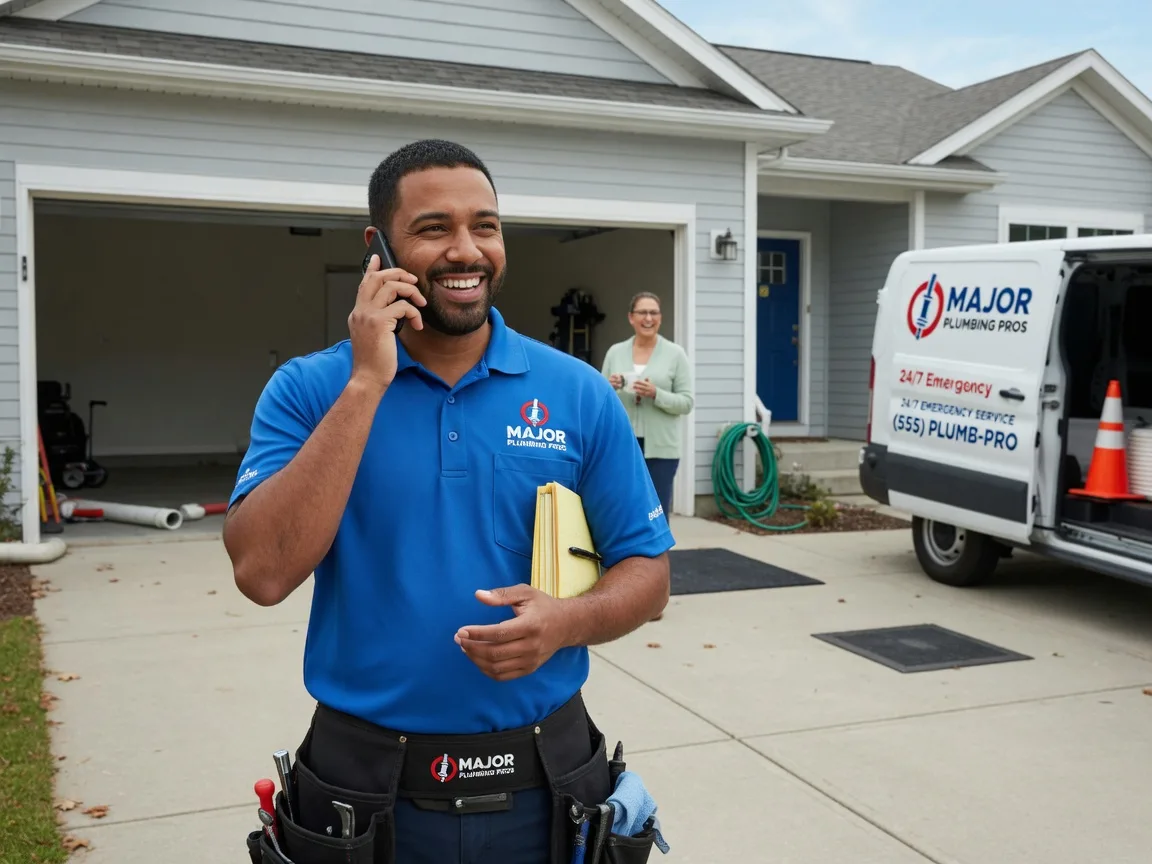 Drain Cleaning Services Russell, MN FAQs